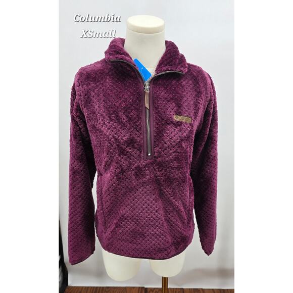 Columbia 
Plum Fireside Sherpa - Picture 1 of 5
